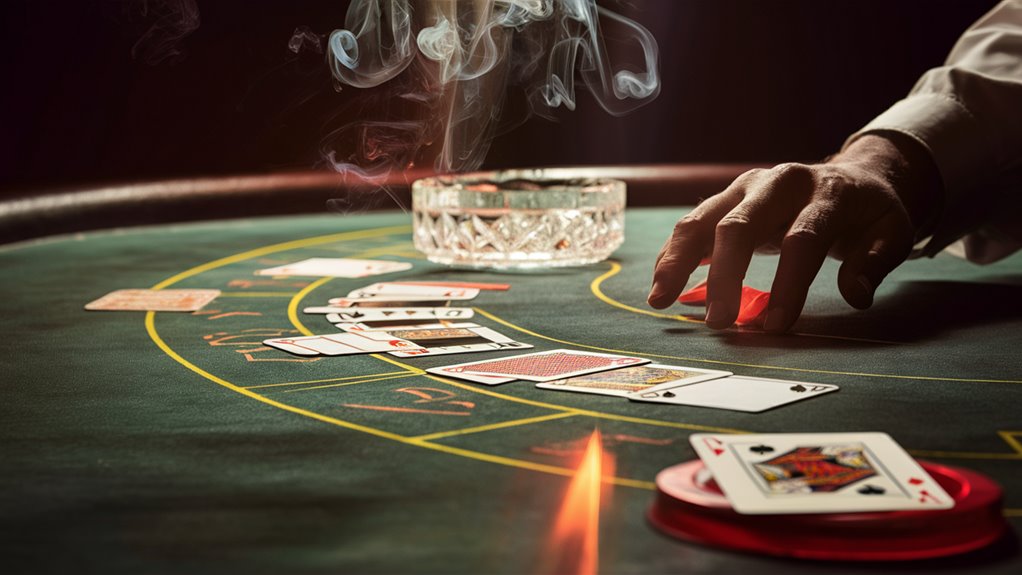 igniting fiery blackjack strategies