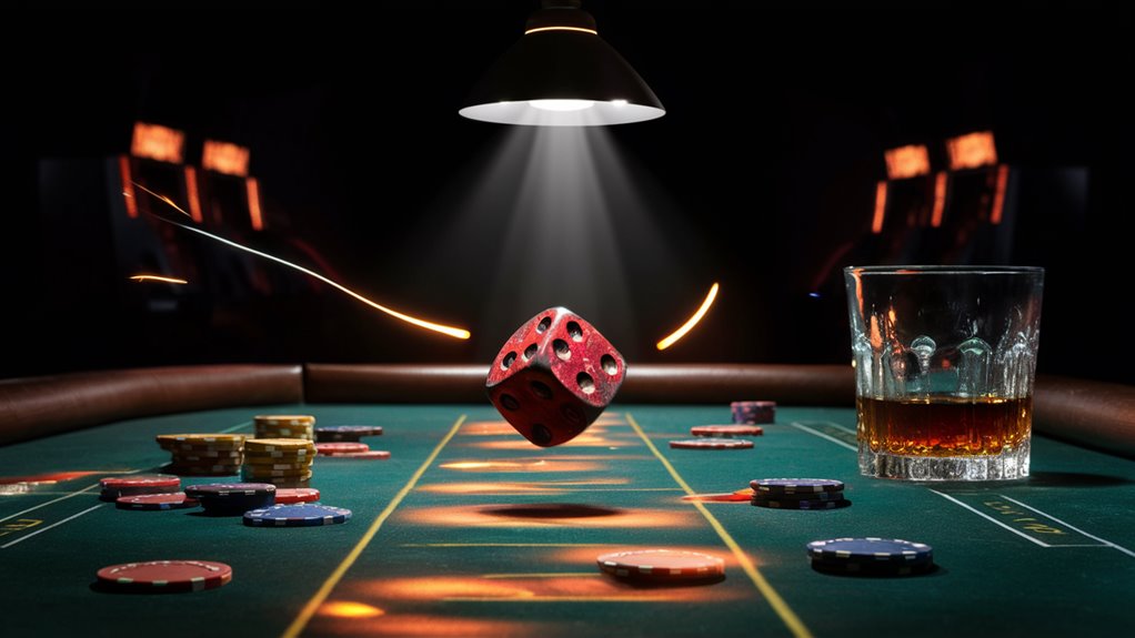 lasting gambling fire forever
