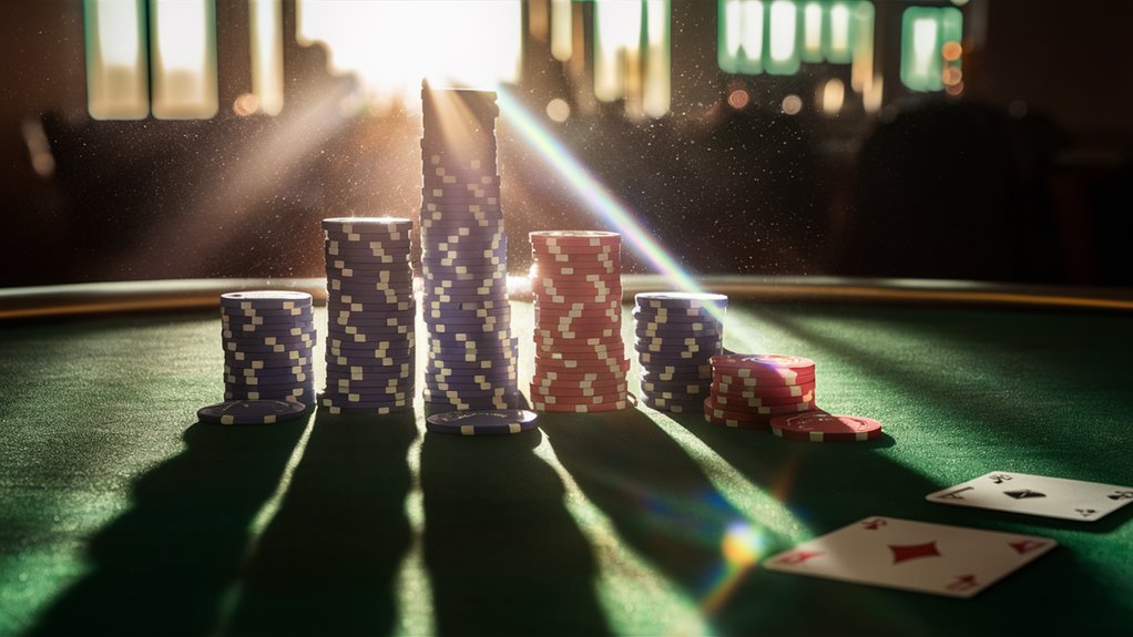 radiant raises in poker
