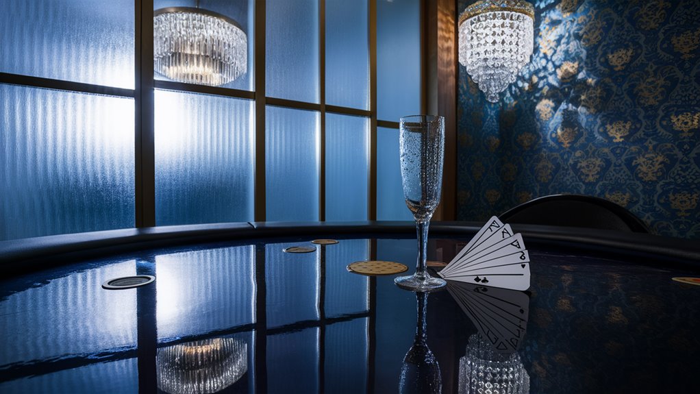 serene casino bold moves