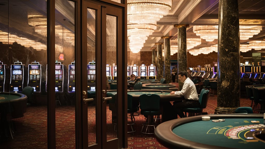 stonespun casino s strategic advantage