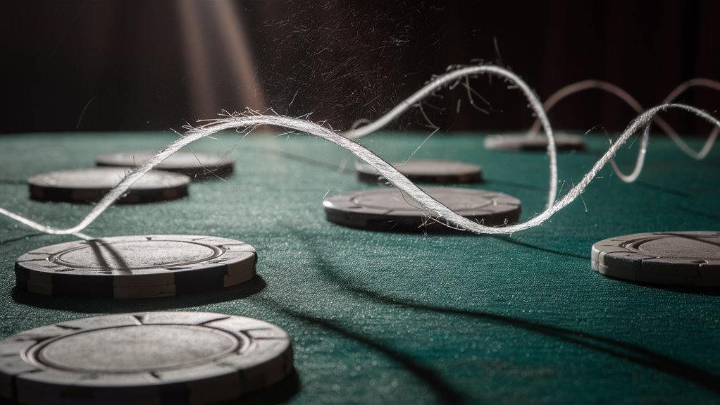 betting creates freedom effects