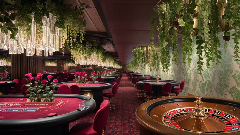 casino tricks become pleasant surprises