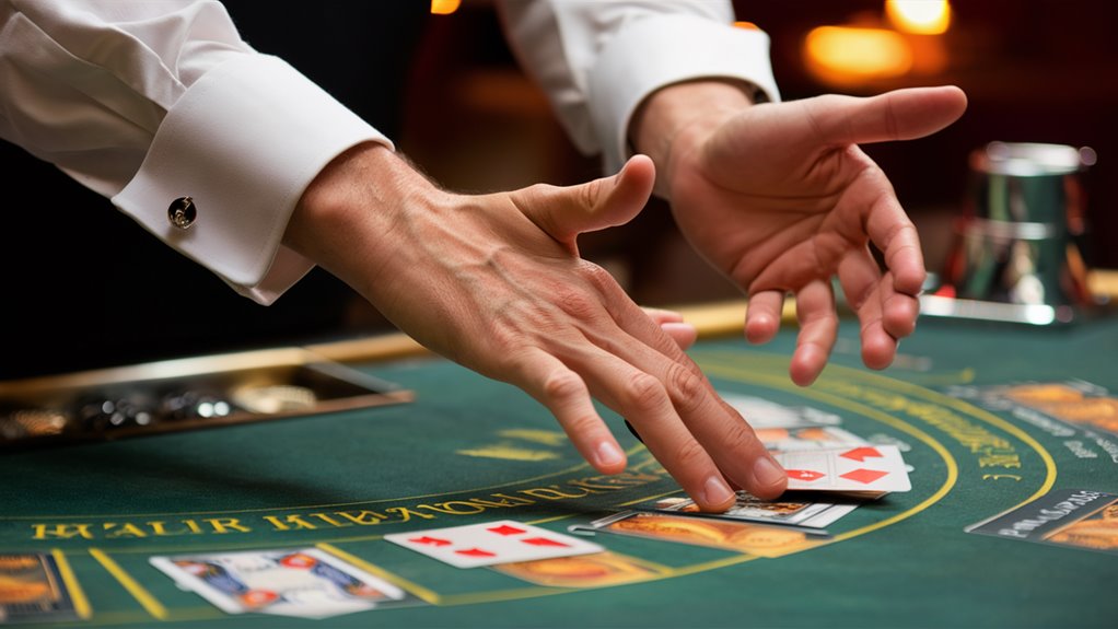 dealer split strategy guide