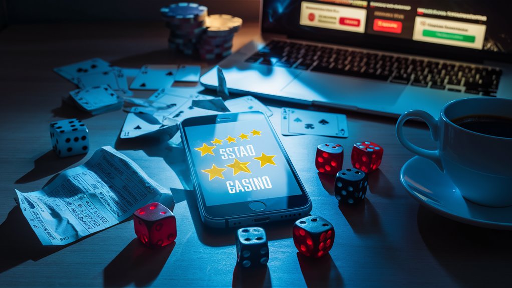 evaluate online casino reviews