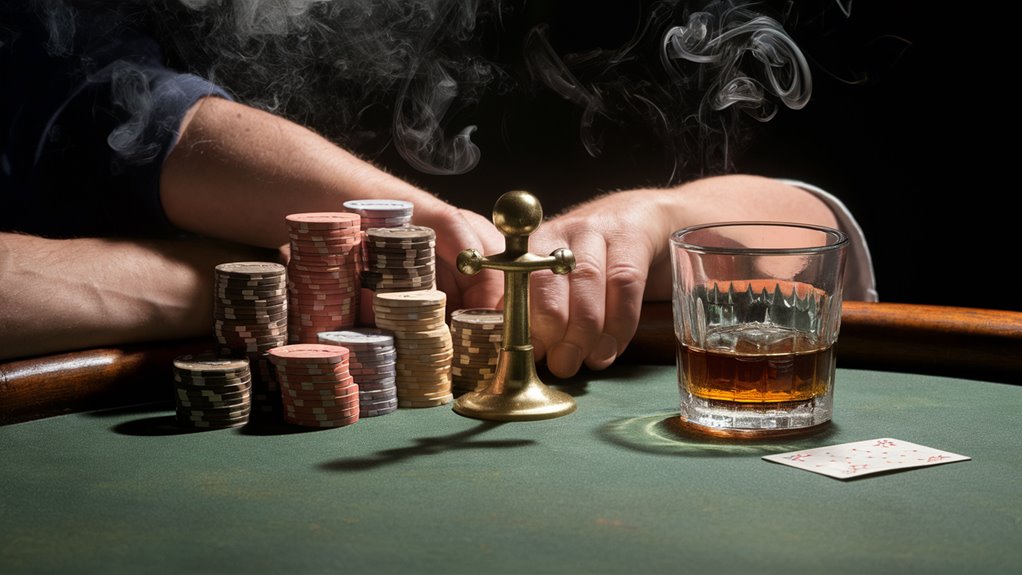 smoke based poker game strategies