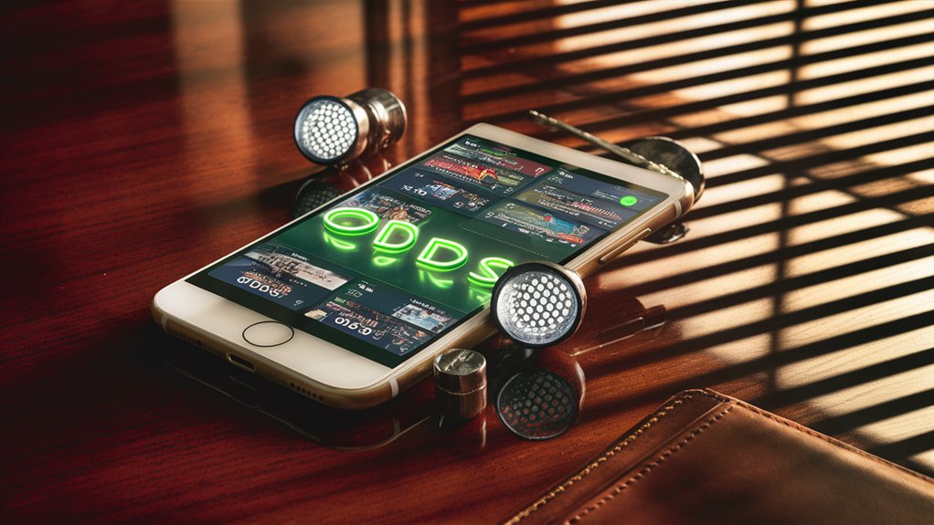 top live sports betting apps