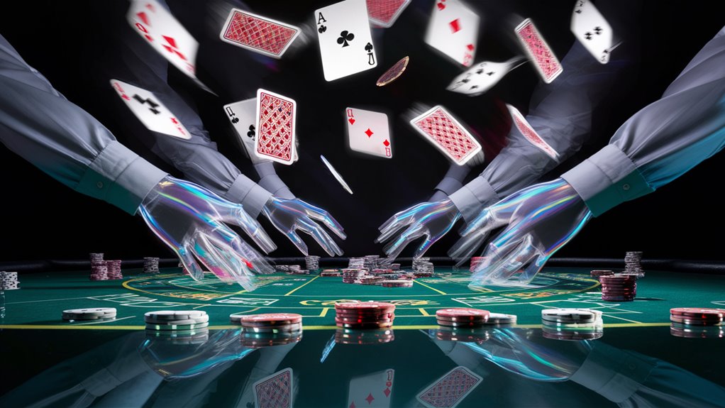 blackjack strategy through dimensions