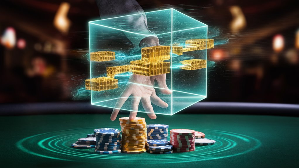 blockchain enhances betting accountability