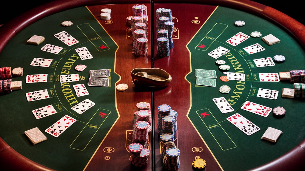 casino card game comparison