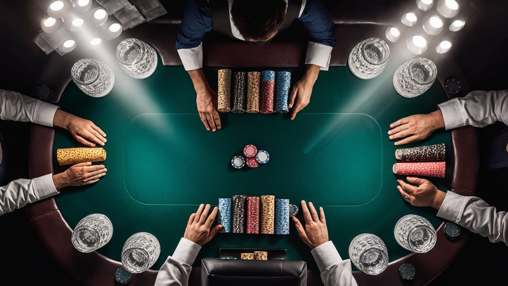 casino tournament value assessment