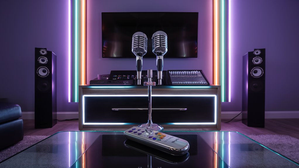 choosing your karaoke equipment