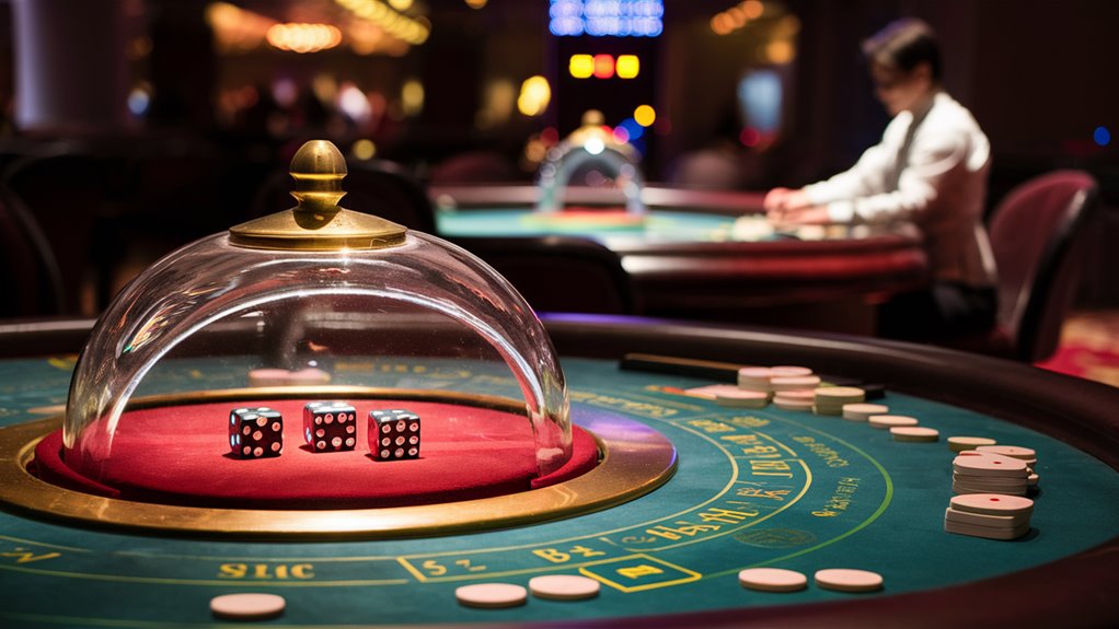 discovering uncommon gambling entertainment