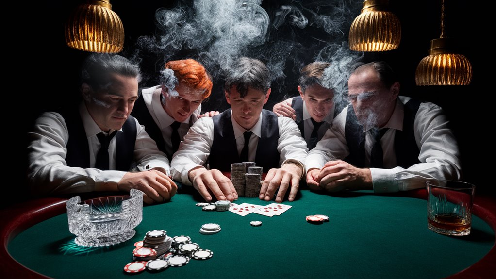 gambling through smoke limits