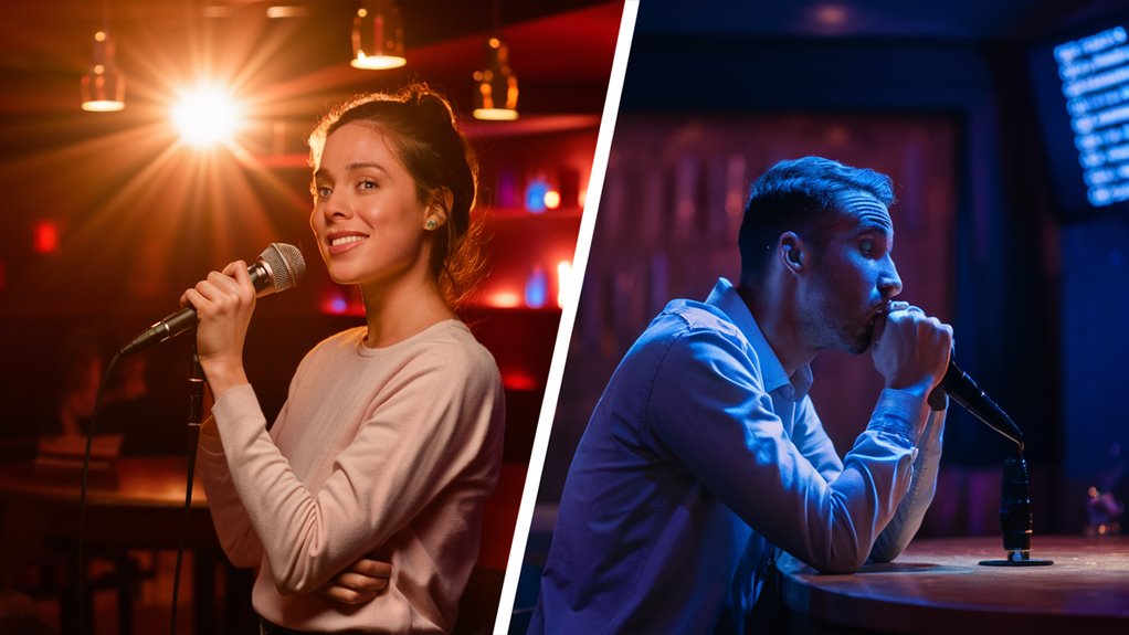 karaoke rules for success