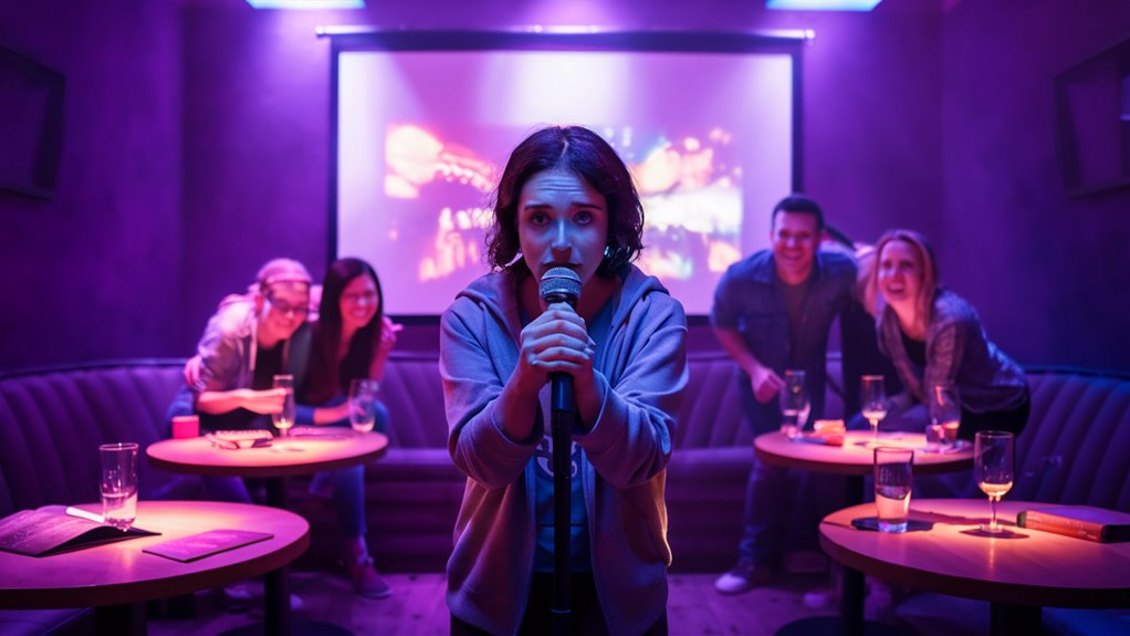 learn basic karaoke skills