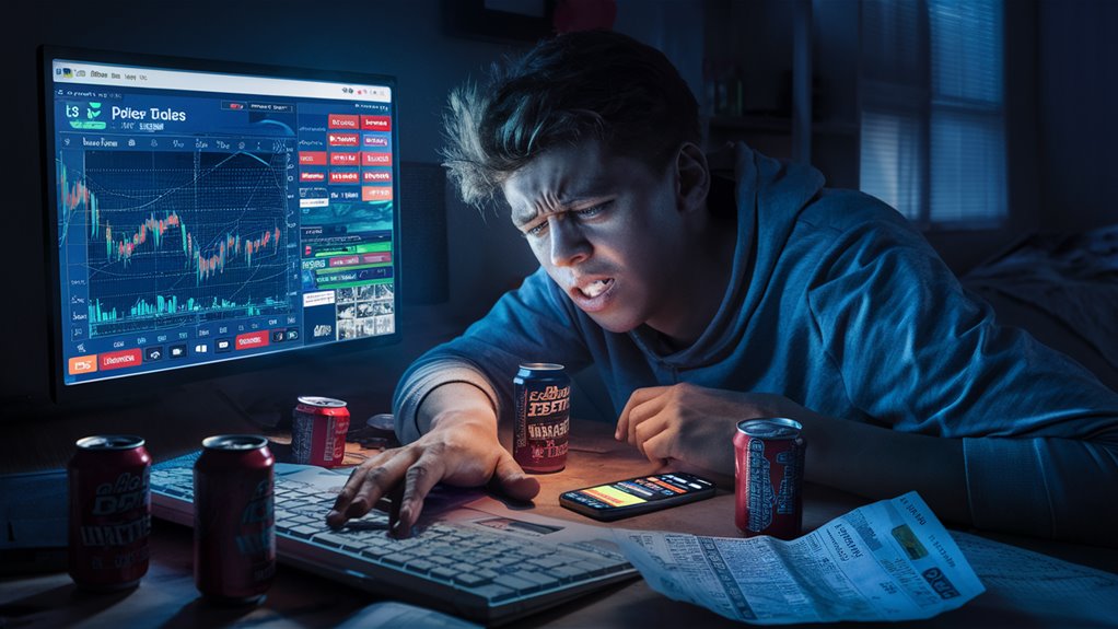 online groups share dangers