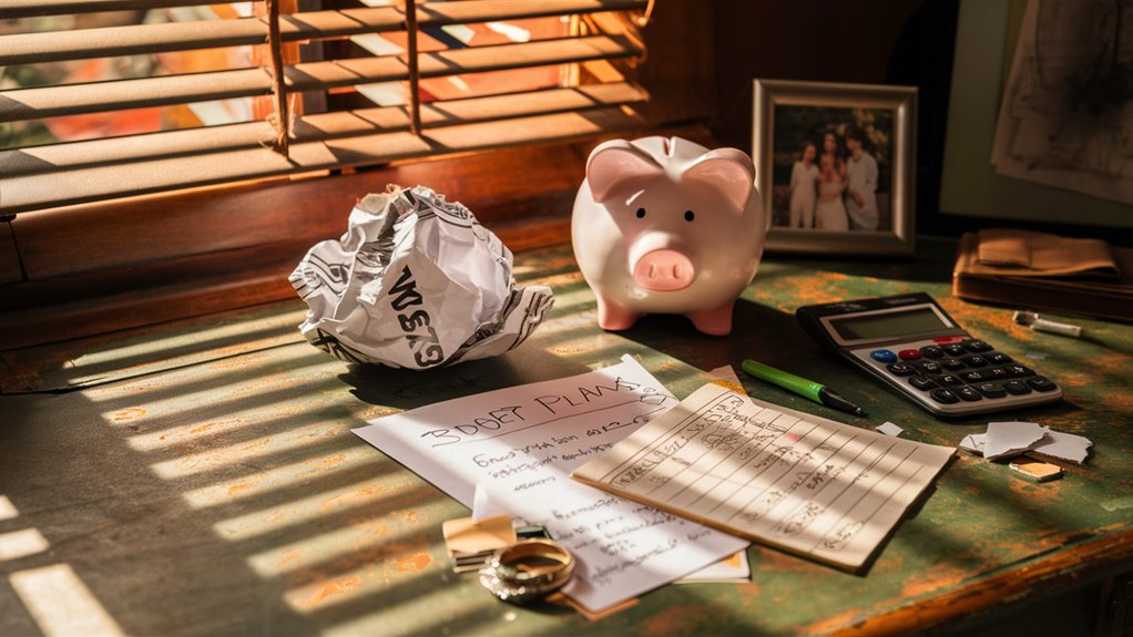 overcome betting money problems