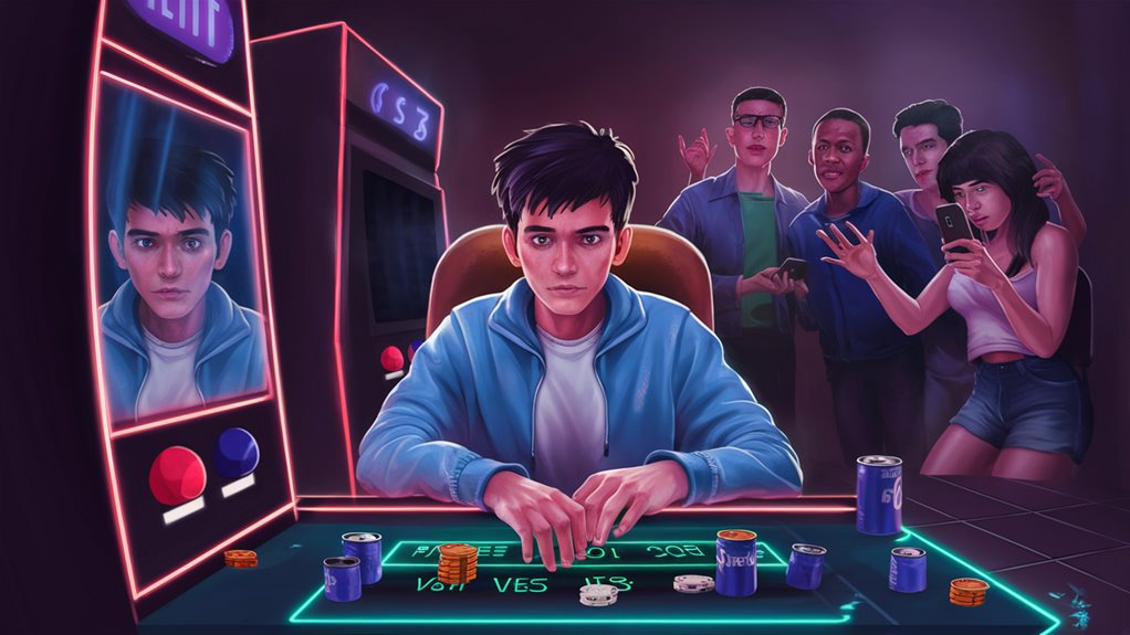 peers influence betting behavior