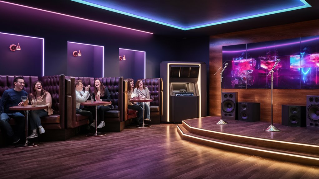 pick perfect party spot
