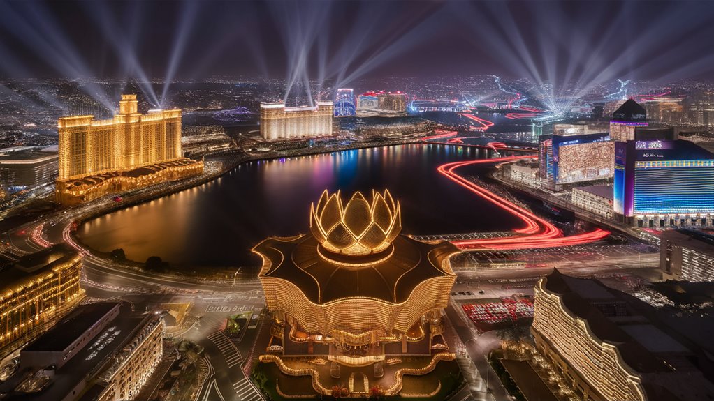 popular global gambling locations