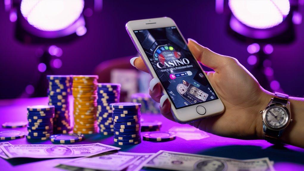 promoting gambling for profit