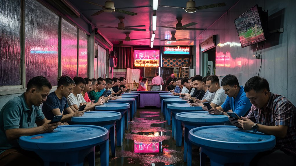 rising gambling markets expand