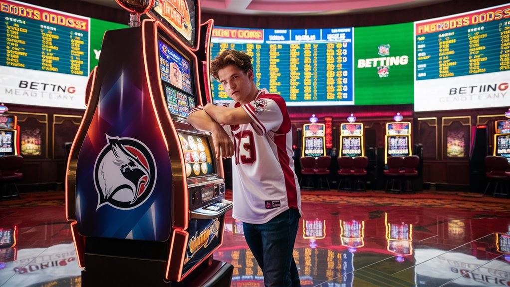 sponsorship drives gambling growth