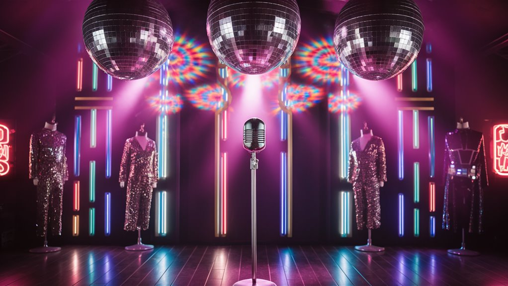 themed singing entertainment venues