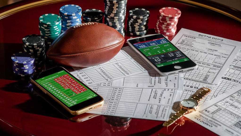types of sports betting