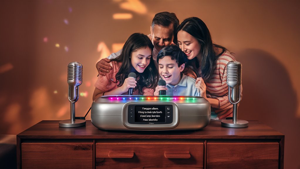 affordable singing equipment options