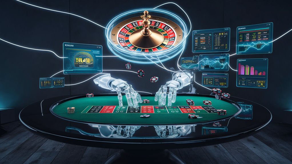 ai transforming digital gambling