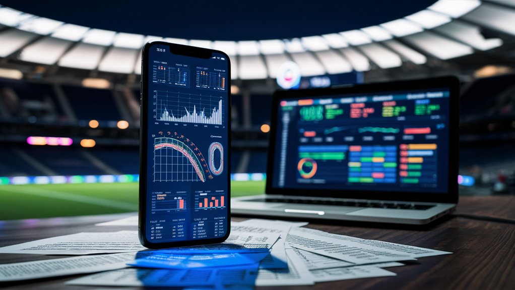analytics transform sports gambling