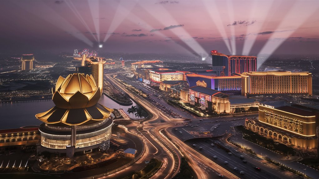 asia s leading gambling destination