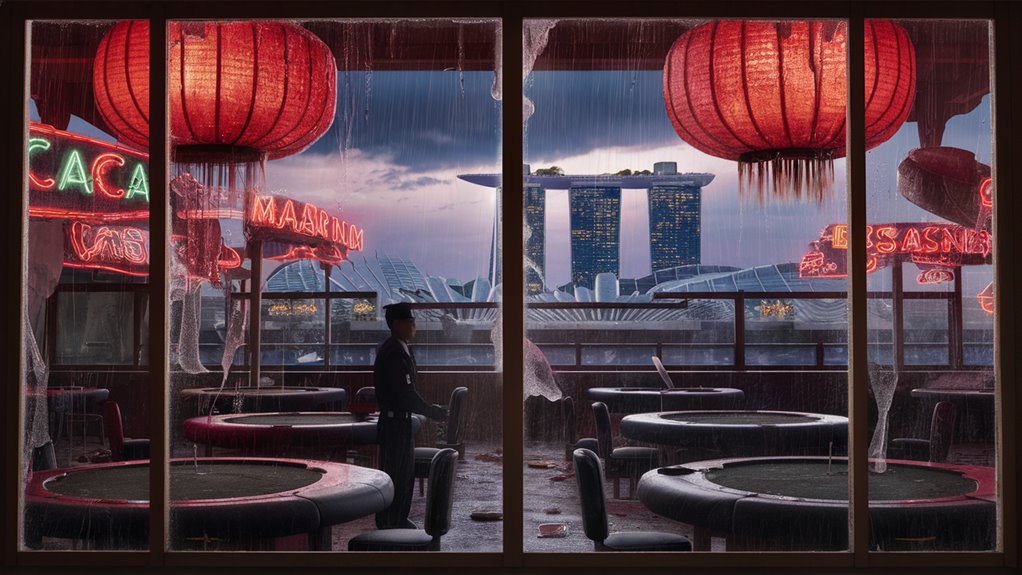 asian gambling markets evolving