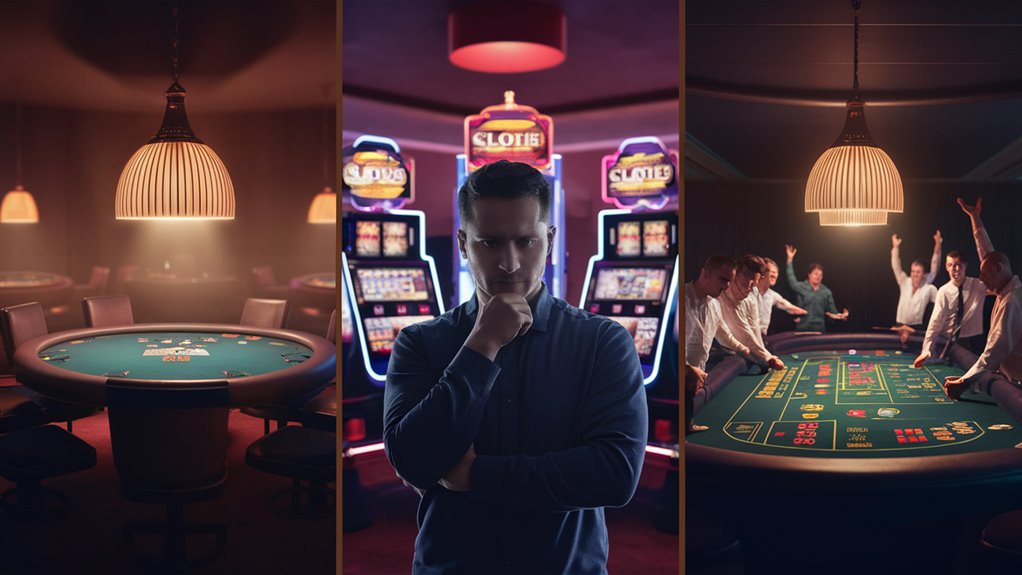 assess personal betting habits