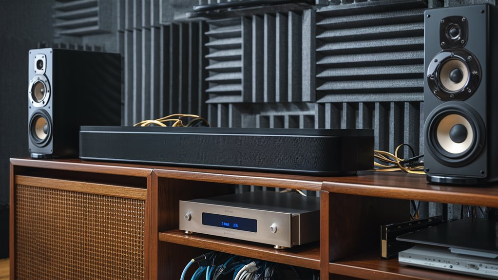 audio equipment selection guide
