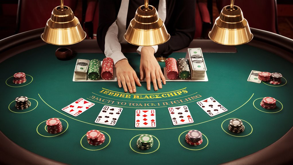 beat casino through math