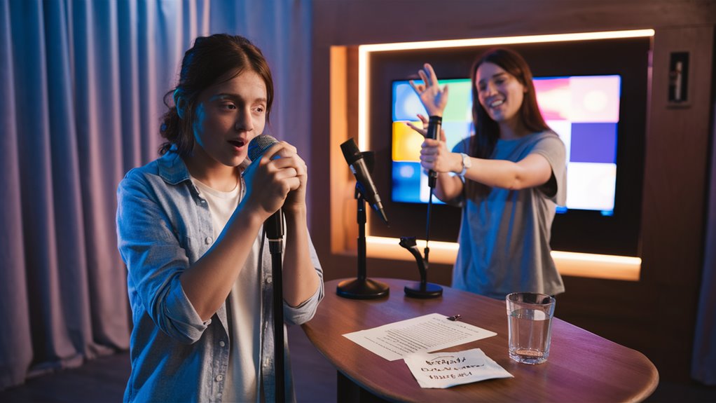 beginner guide for karaoke