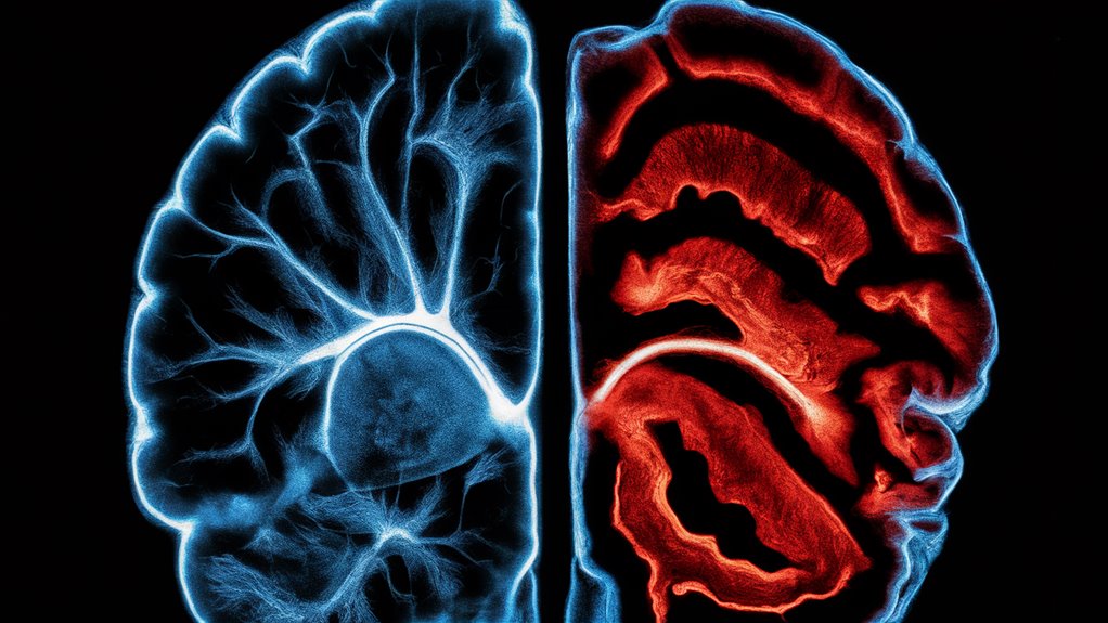 brain effects over time