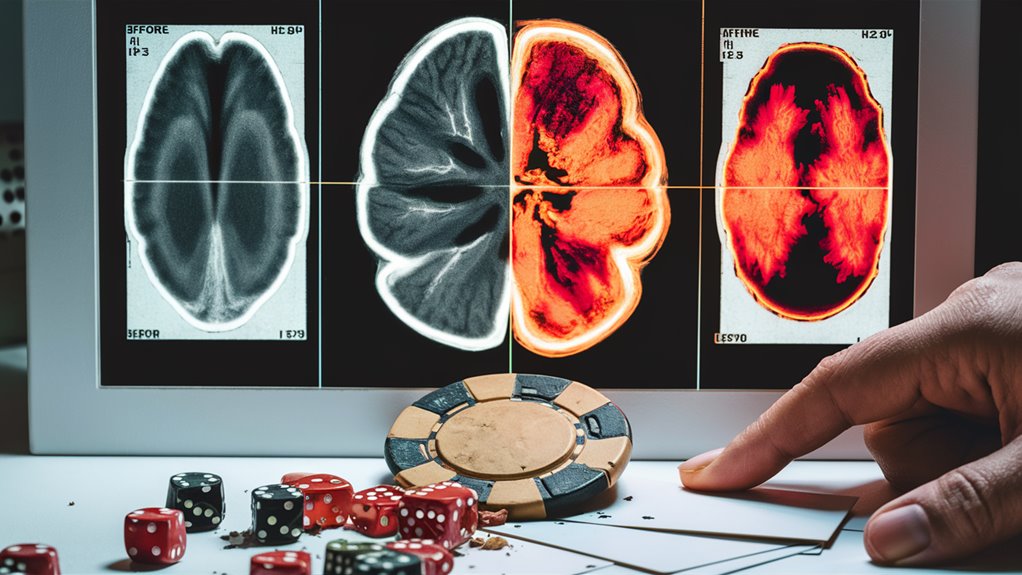 brain rewires through drug use