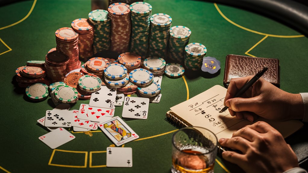 calculating poker betting ratios