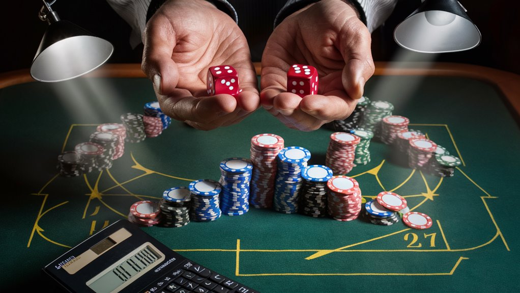 calculating probability and returns