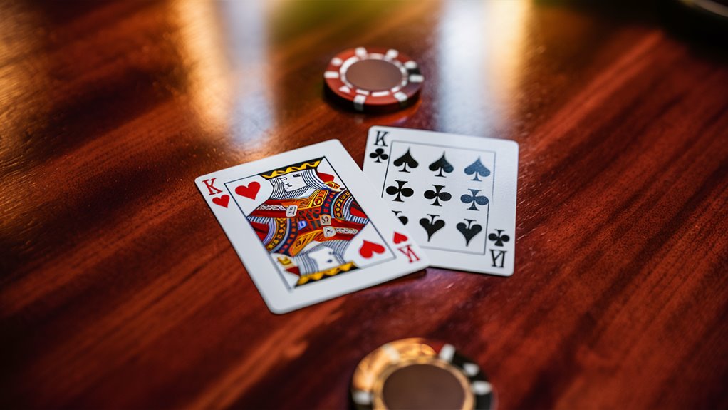 card value explanation guide