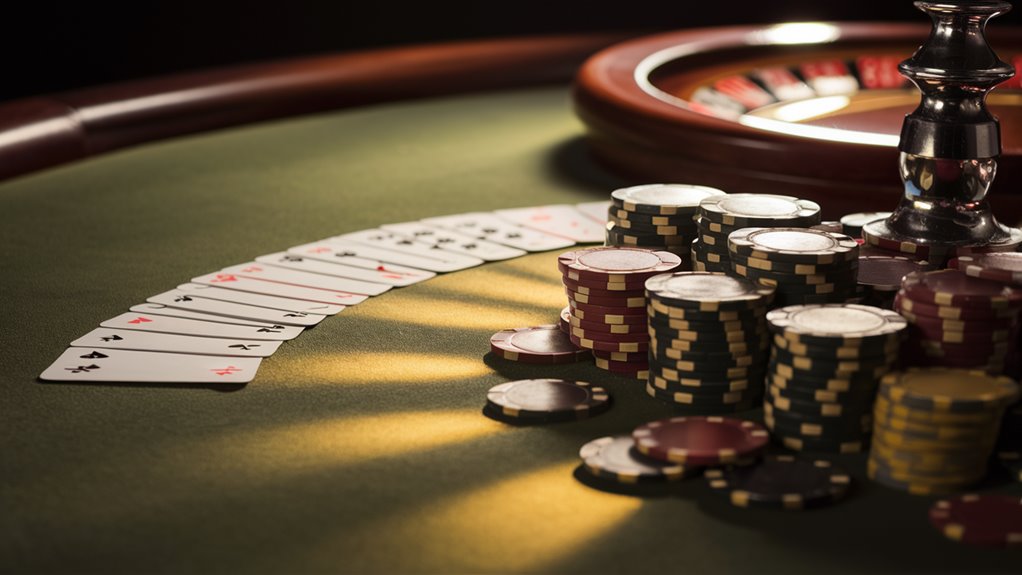 casino always has advantage