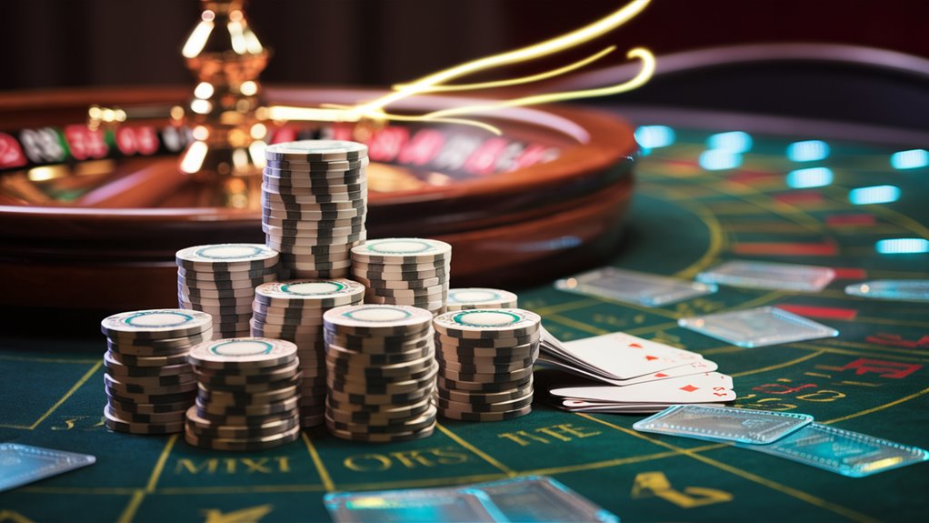 casino bonus terms updated