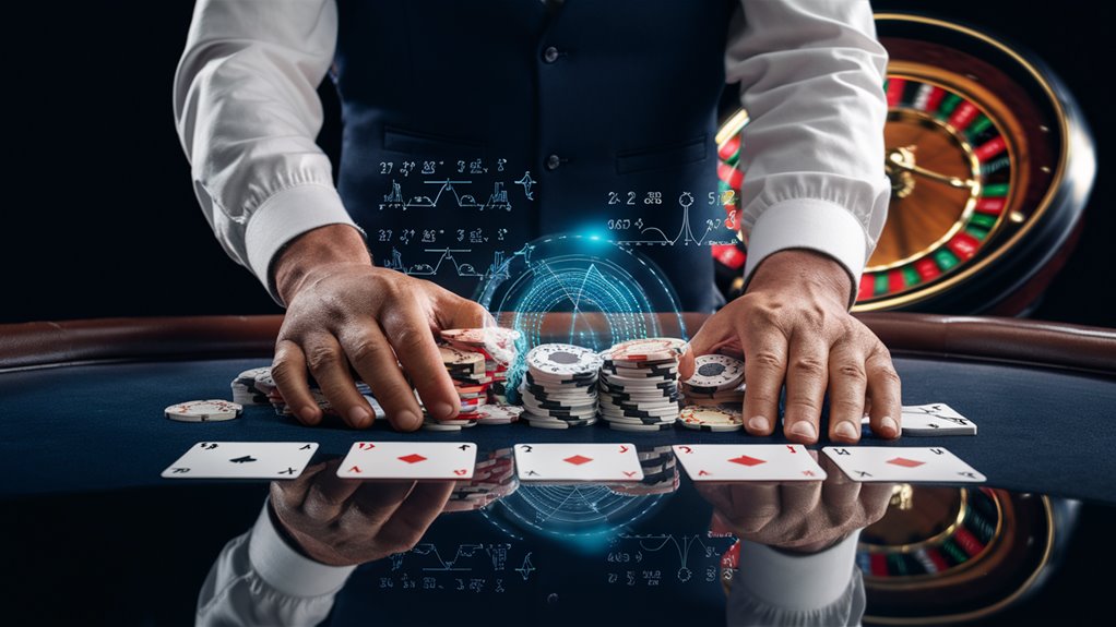 casino game decision analysis