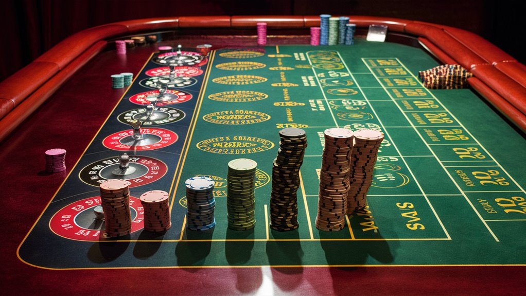 casino games risk analysis