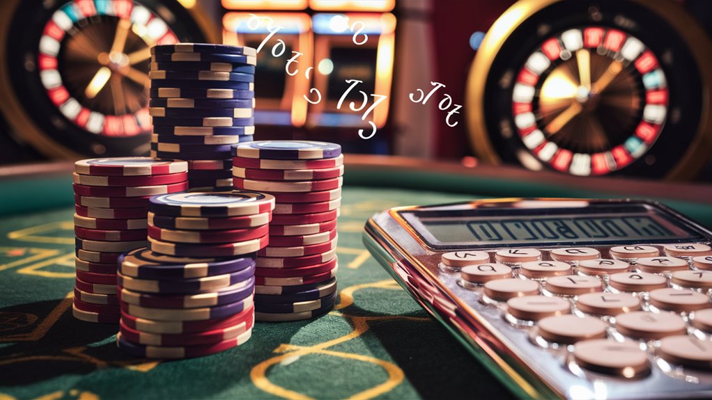 casino mathematics drives rewards