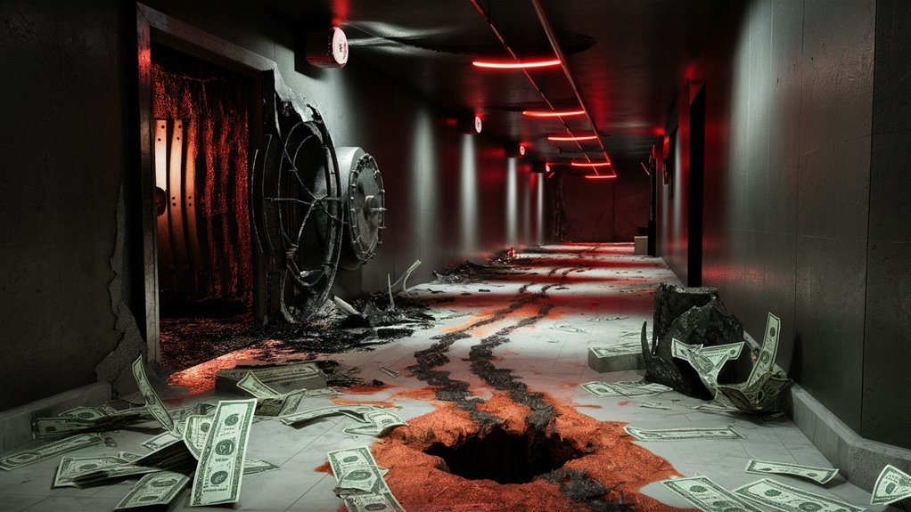 casino money robbery adventure